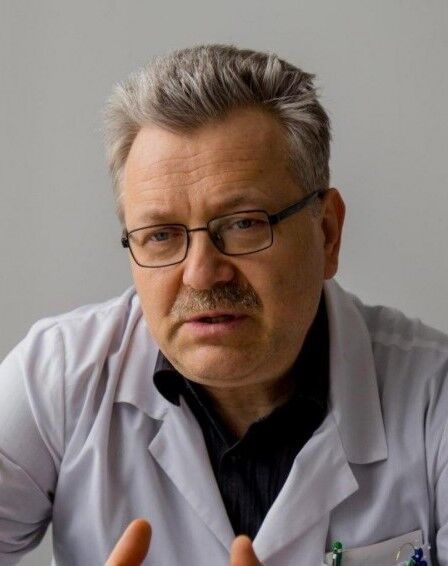 Doctor Nutritionist Paweł Ziółkowski